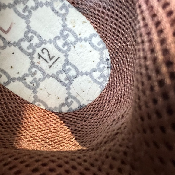 Men’s Gucci Shoes size 12 - Picture 4 of 6